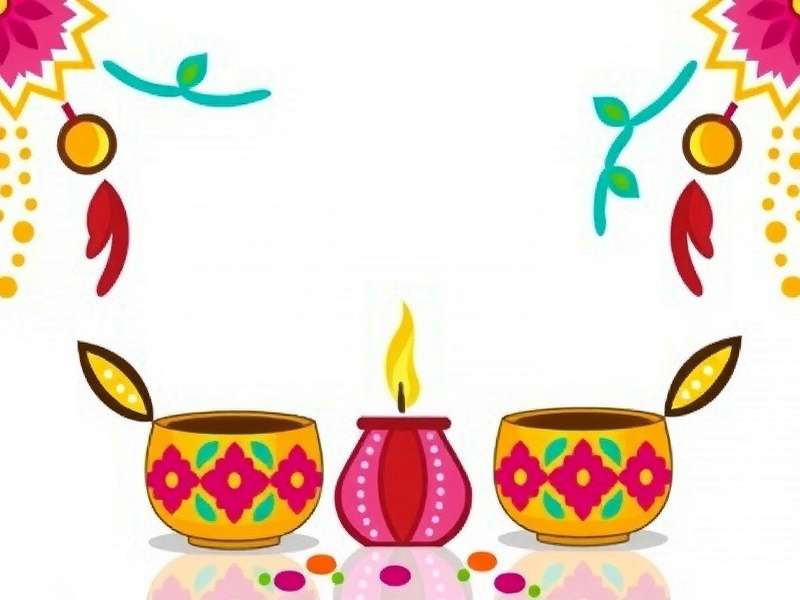 Indian Cuisine Draw Diwali Special